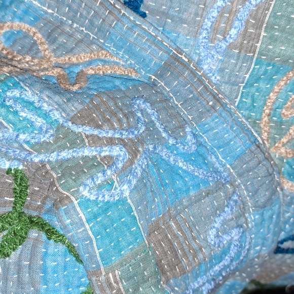 Free People NWOTs Vintage Kantha Bucket Hat - Picture 7 of 7